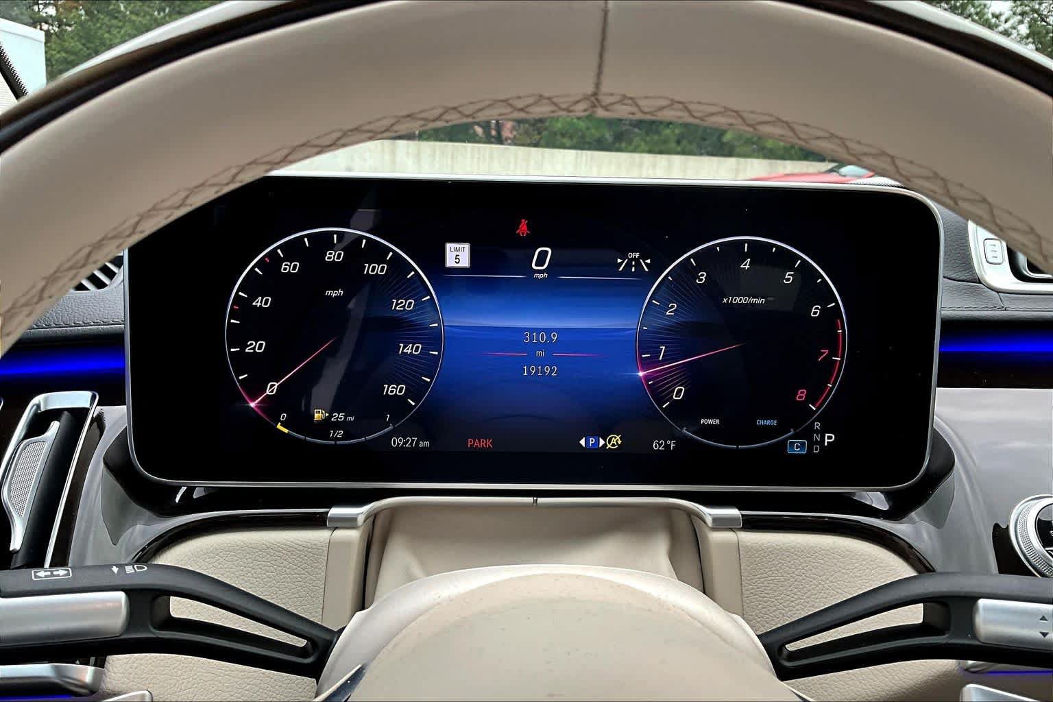 Certified 2022 Mercedes-Benz S 500 4MATIC image 49