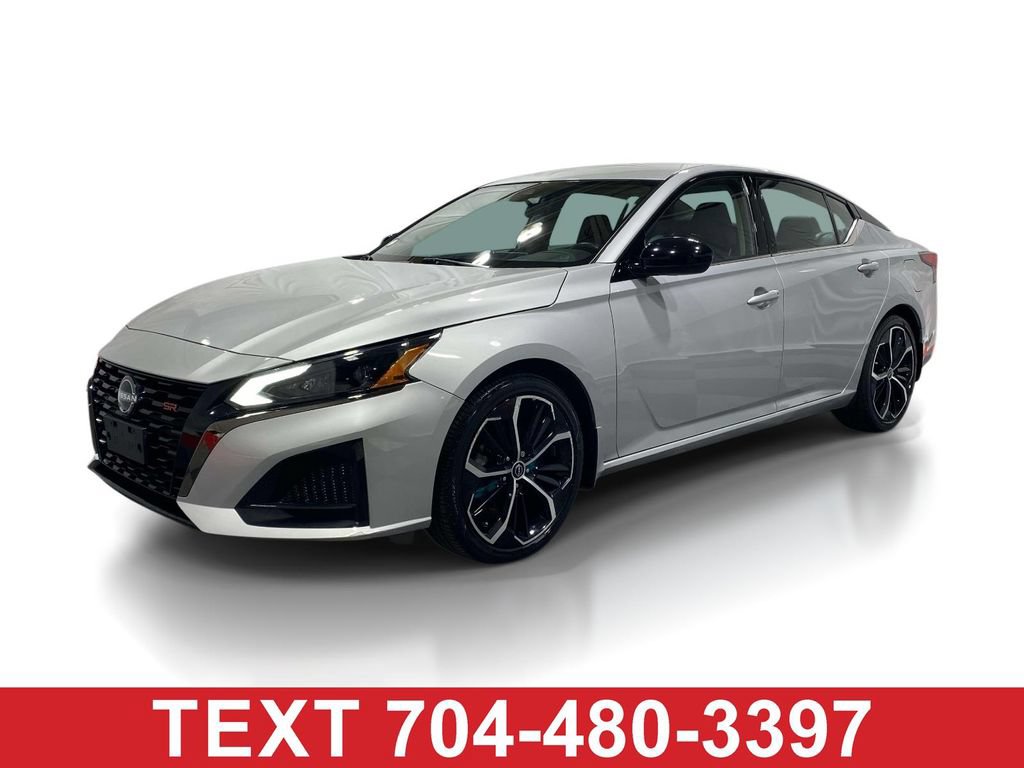 Used 2023 Nissan Altima 2.5 SR
