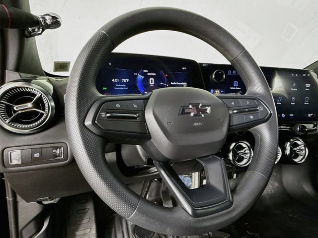 New 2025 Chevrolet Blazer EV AWD Police w/ Remote Keyless Entry Package image 4