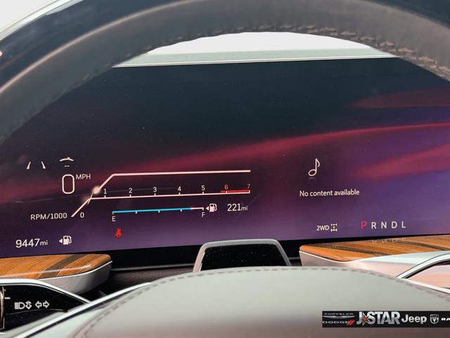 Used 2025 Cadillac Escalade Sport Platinum AWD/4WD image 20