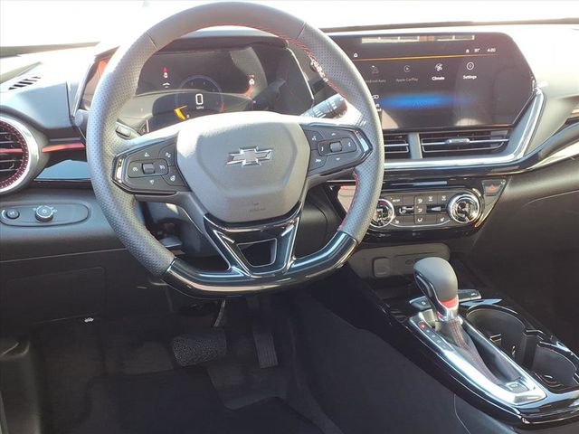 New 2026 Chevrolet Trax RS w/ Sunroof Package image 6