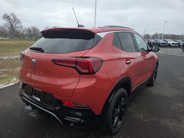 Used 2024 Buick Encore GX Sport Touring AWD/4WD image 8