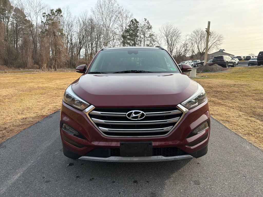 Used 2017 Hyundai Tucson Limited w/ Limited Ultimate Package 03 video 2