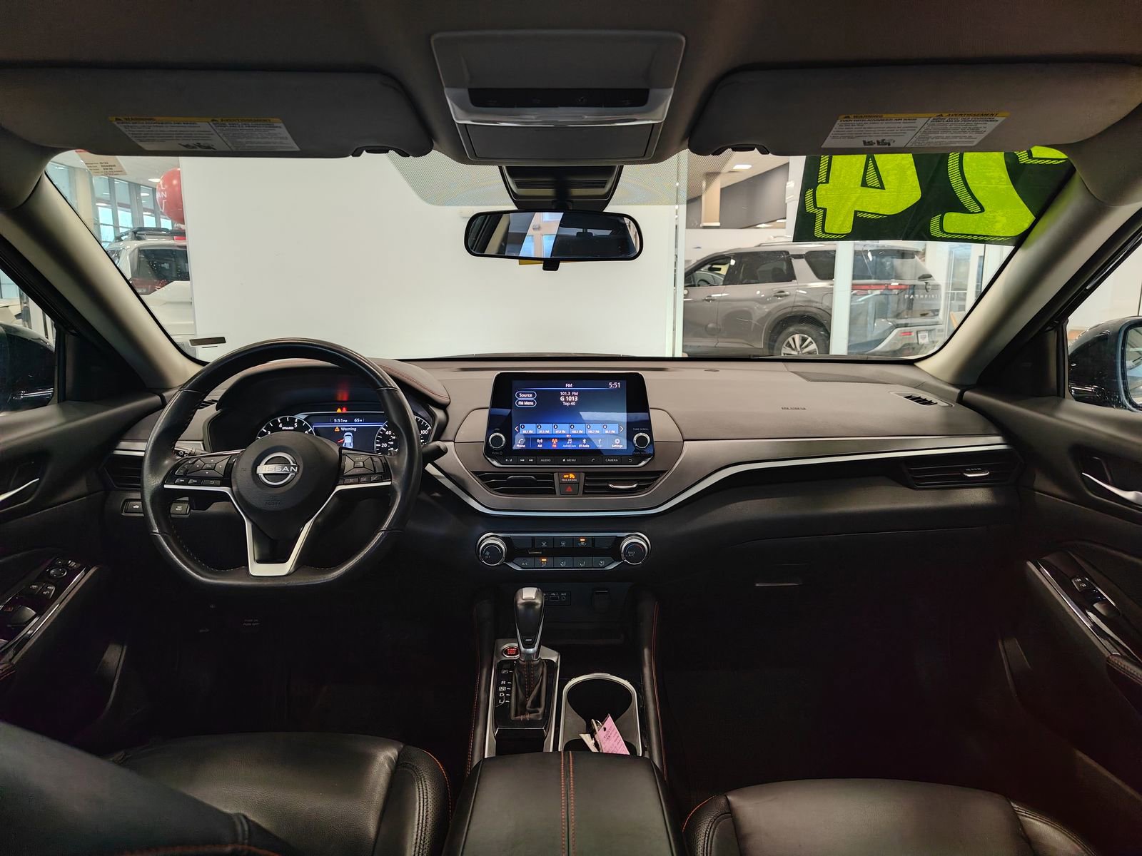 Used 2024 Nissan Altima 2.5 SR image 27