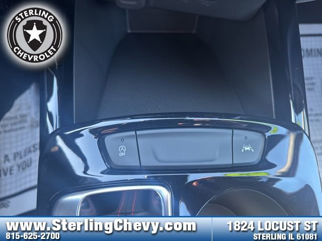 New 2026 Chevrolet Trax RS FWD image 31