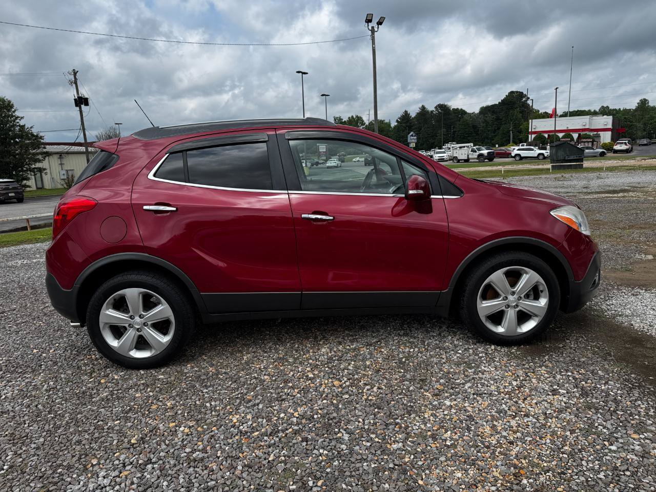 Used 2015 Buick Encore Leather FWD image 2