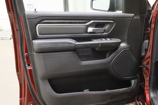 Used 2022 RAM 1500 Big Horn image 17