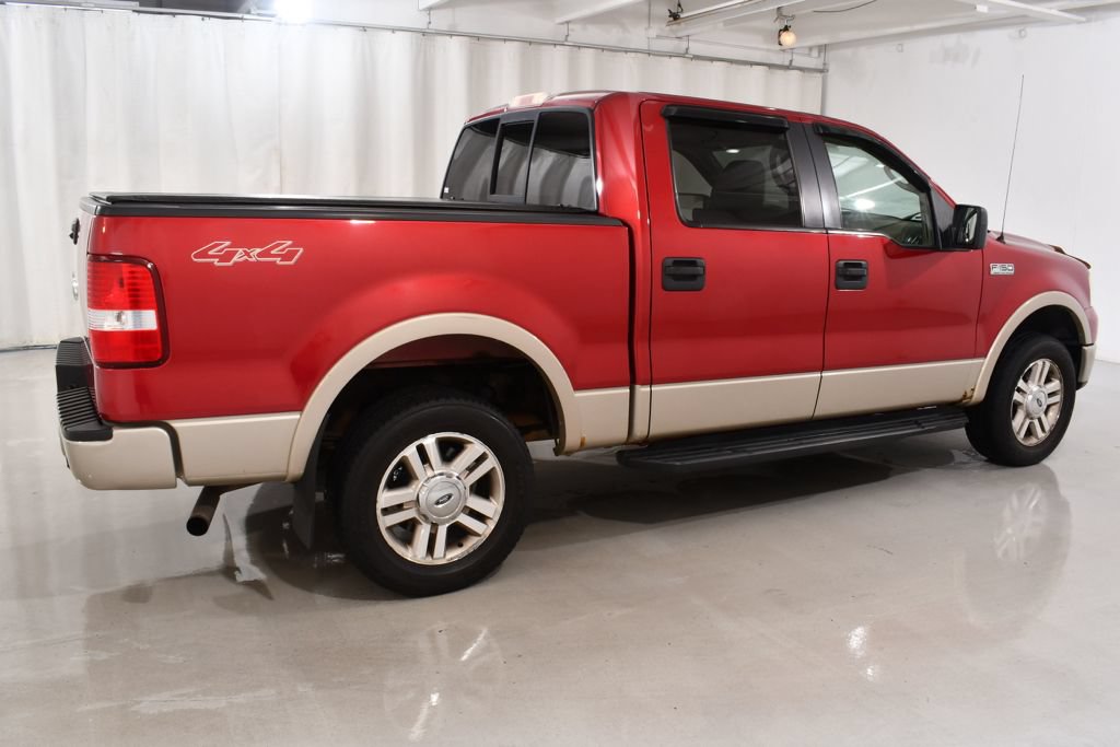 Used 2008 Ford F150 4x4 SuperCrew image 11