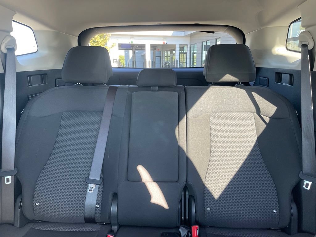 New 2026 Kia Sportage LX FWD image 22