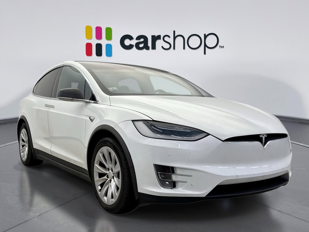 Used 2018 Tesla Model X 75D image 7