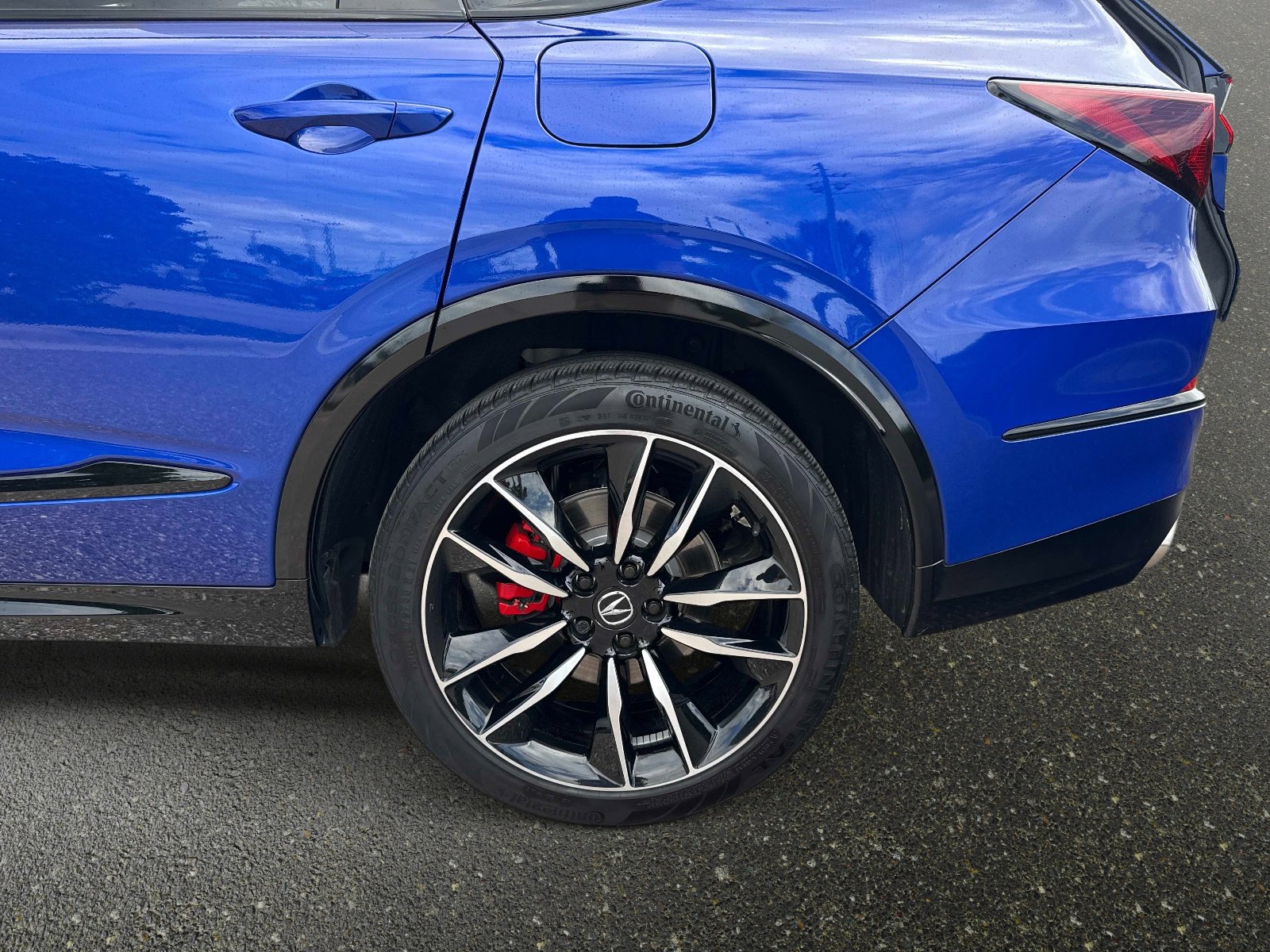 Certified 2024 Acura MDX Type S image 10