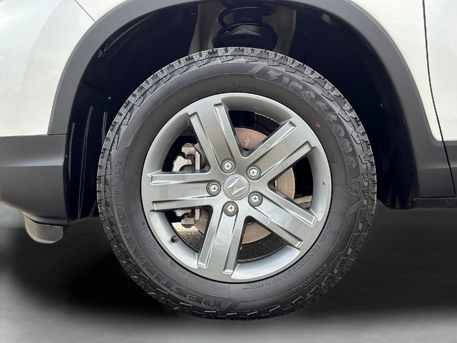 Certified 2023 Honda Ridgeline RTL image 12