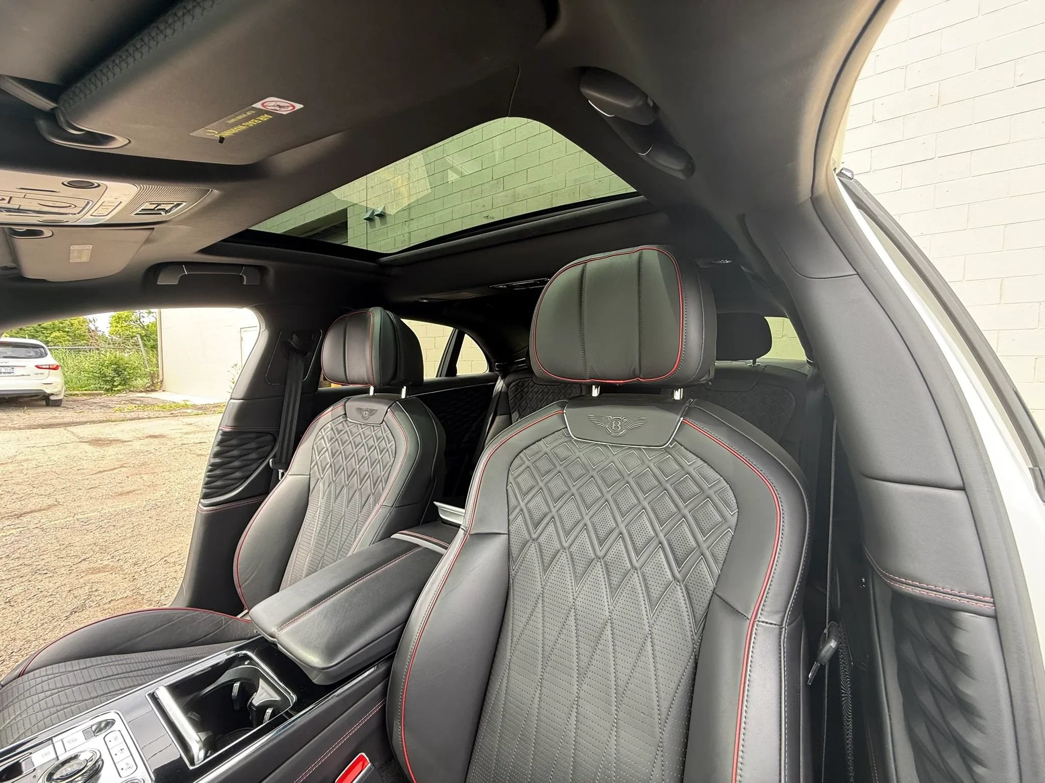 Used 2021 Bentley Flying Spur W12 AWD/4WD image 59