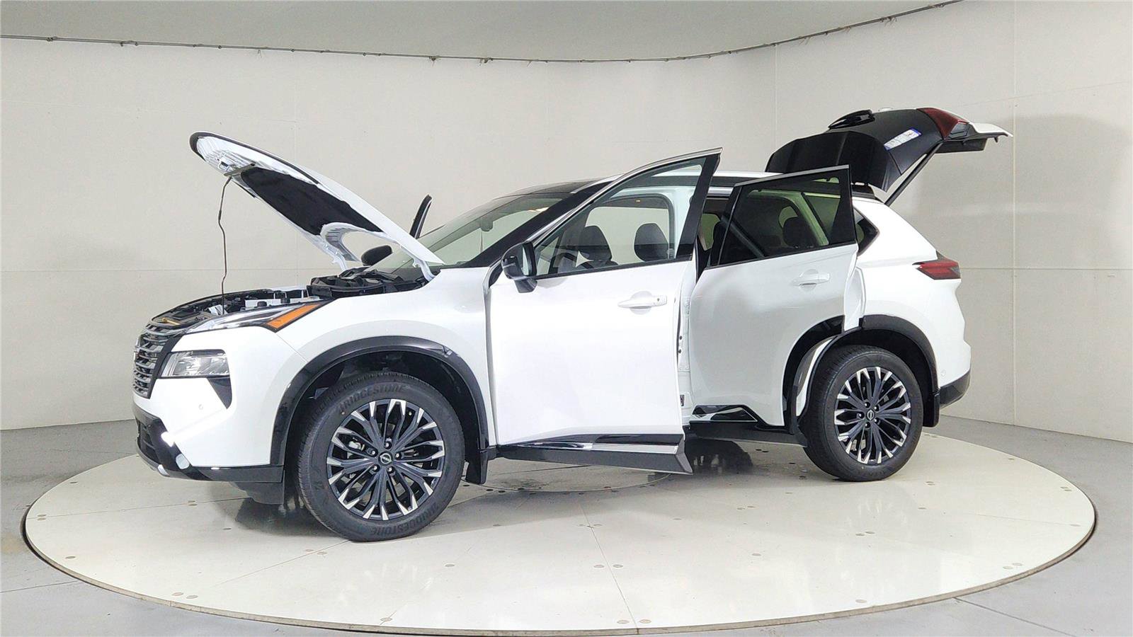 New 2026 Nissan Rogue Platinum w/ Platinum Premium Package image 10