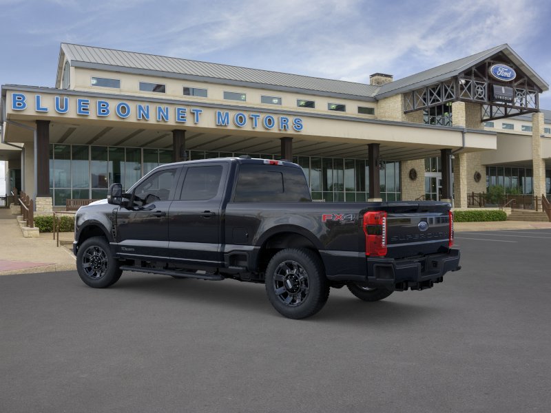 New 2026 Ford F250 XL w/ STX Appearance Package AWD/4WD image 4