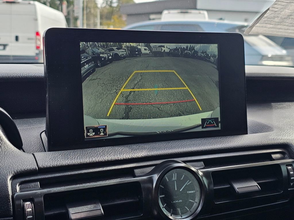 Used 2023 Lexus IS 300 AWD w/ Premium Package image 23