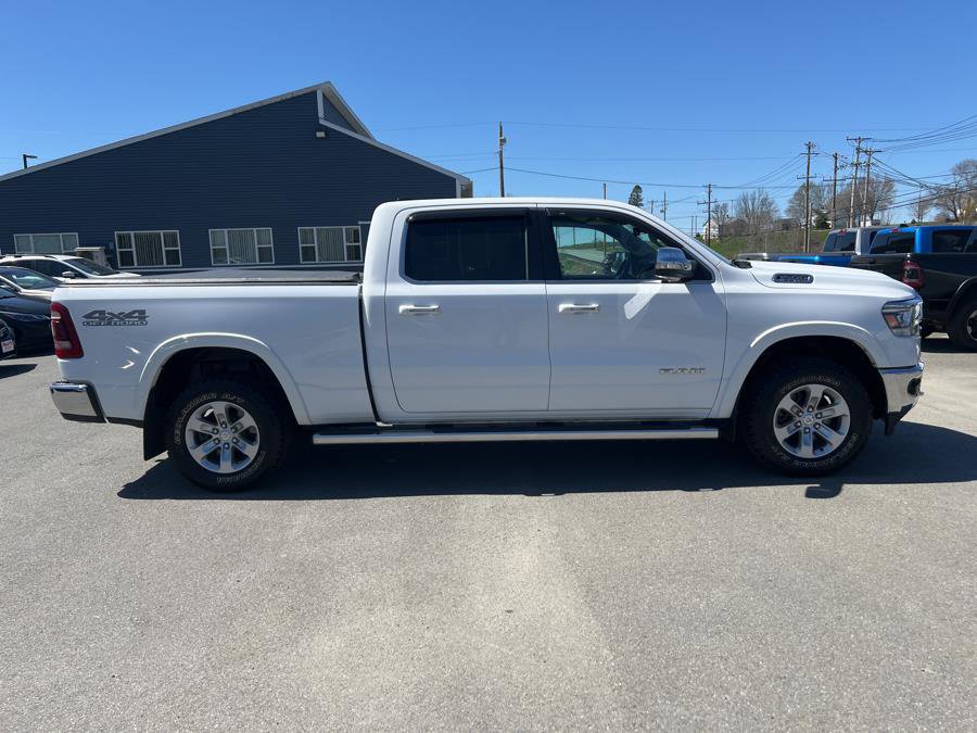 Used 2022 RAM 1500 Laramie image 4