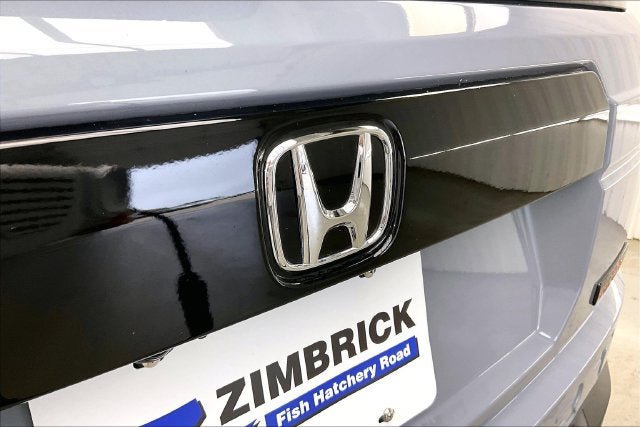 Certified 2026 Honda Passport TrailSport image 32