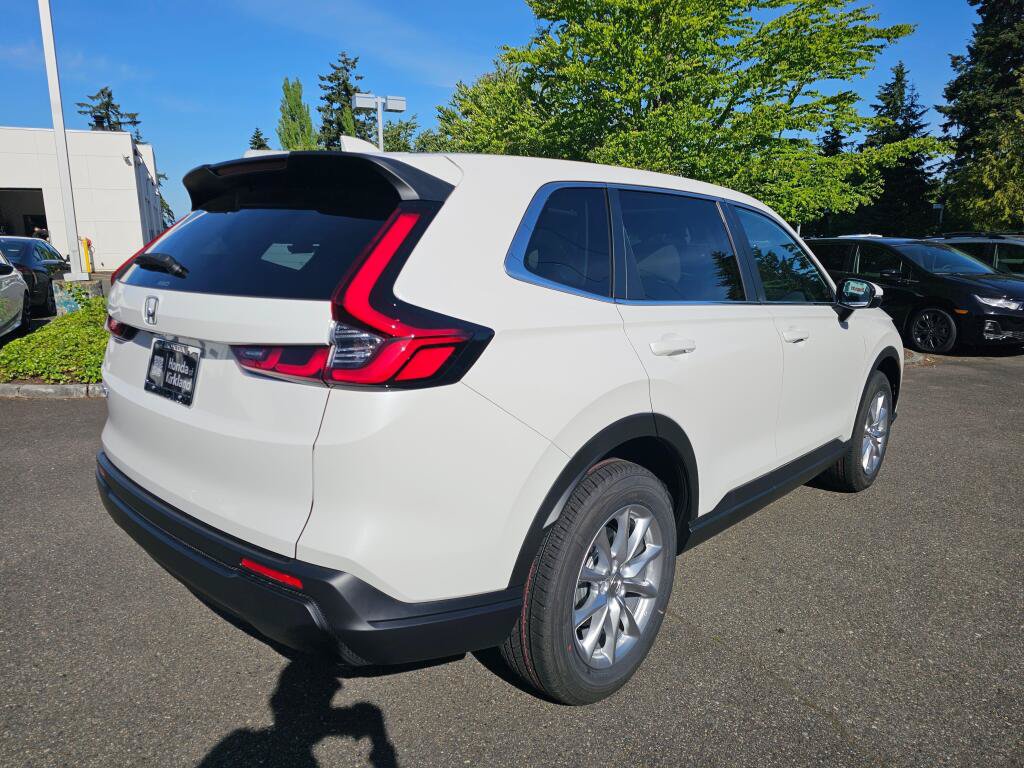 New 2026 Honda CR-V EX image 7