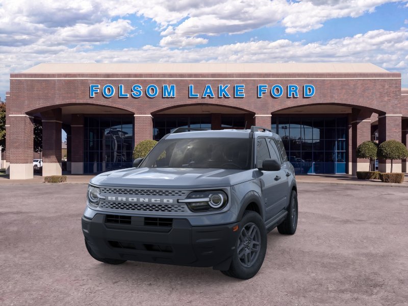 New 2026 Ford Bronco Sport Big Bend w/ Convenience Package AWD/4WD image 2