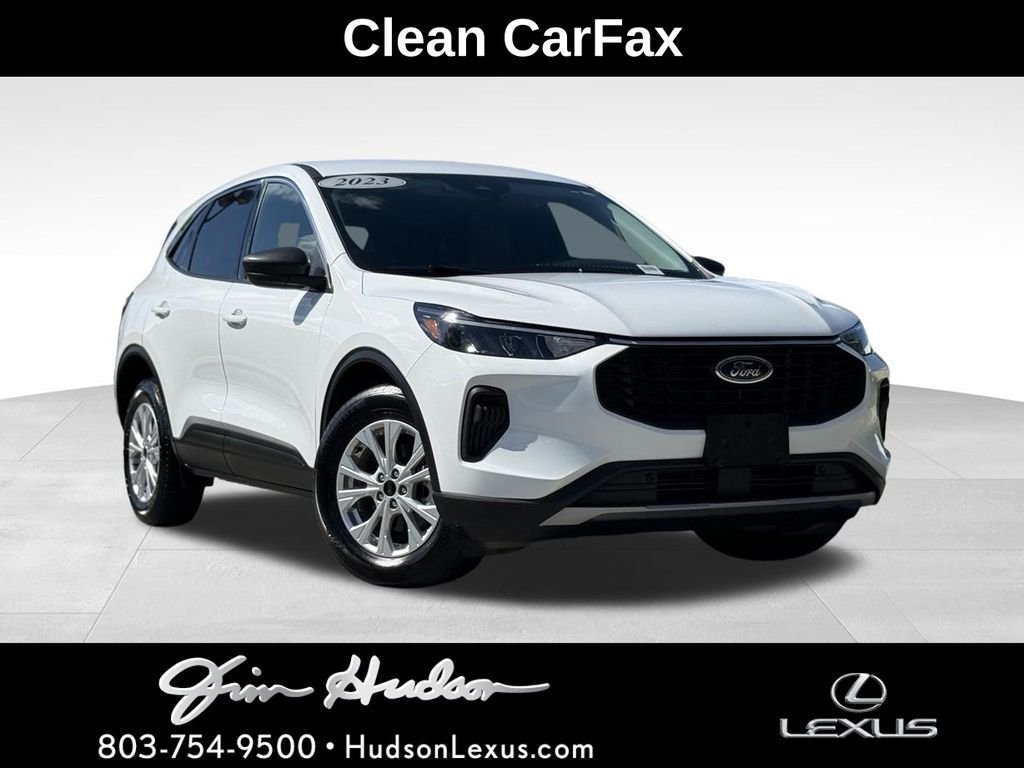 Used 2023 Ford Escape Active AWD/4WD image 1