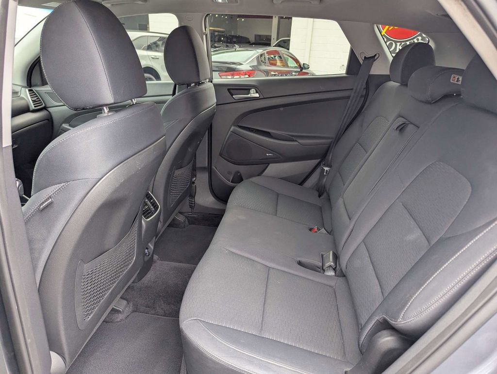 Used 2019 Hyundai Tucson Night FWD image 14