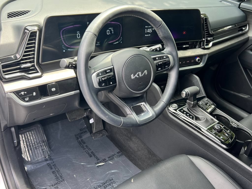 Used 2024 Kia Sportage X-Line w/ X-Line Premium Package AWD/4WD image 19
