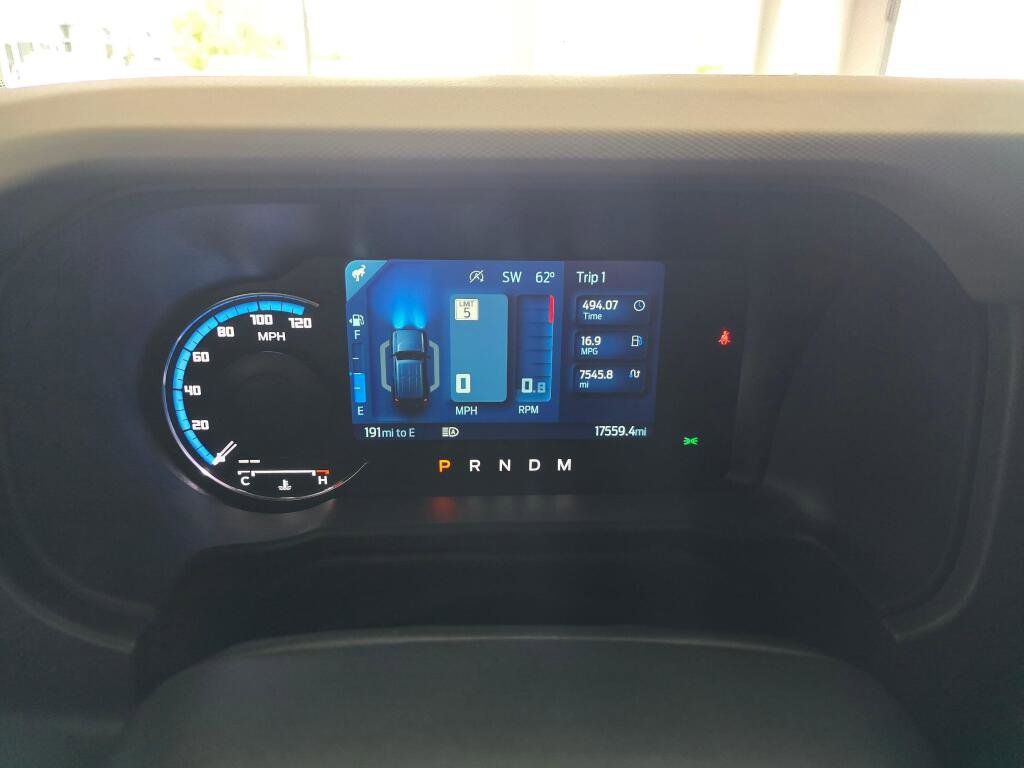 Used 2024 Ford Bronco Wildtrak AWD/4WD image 28