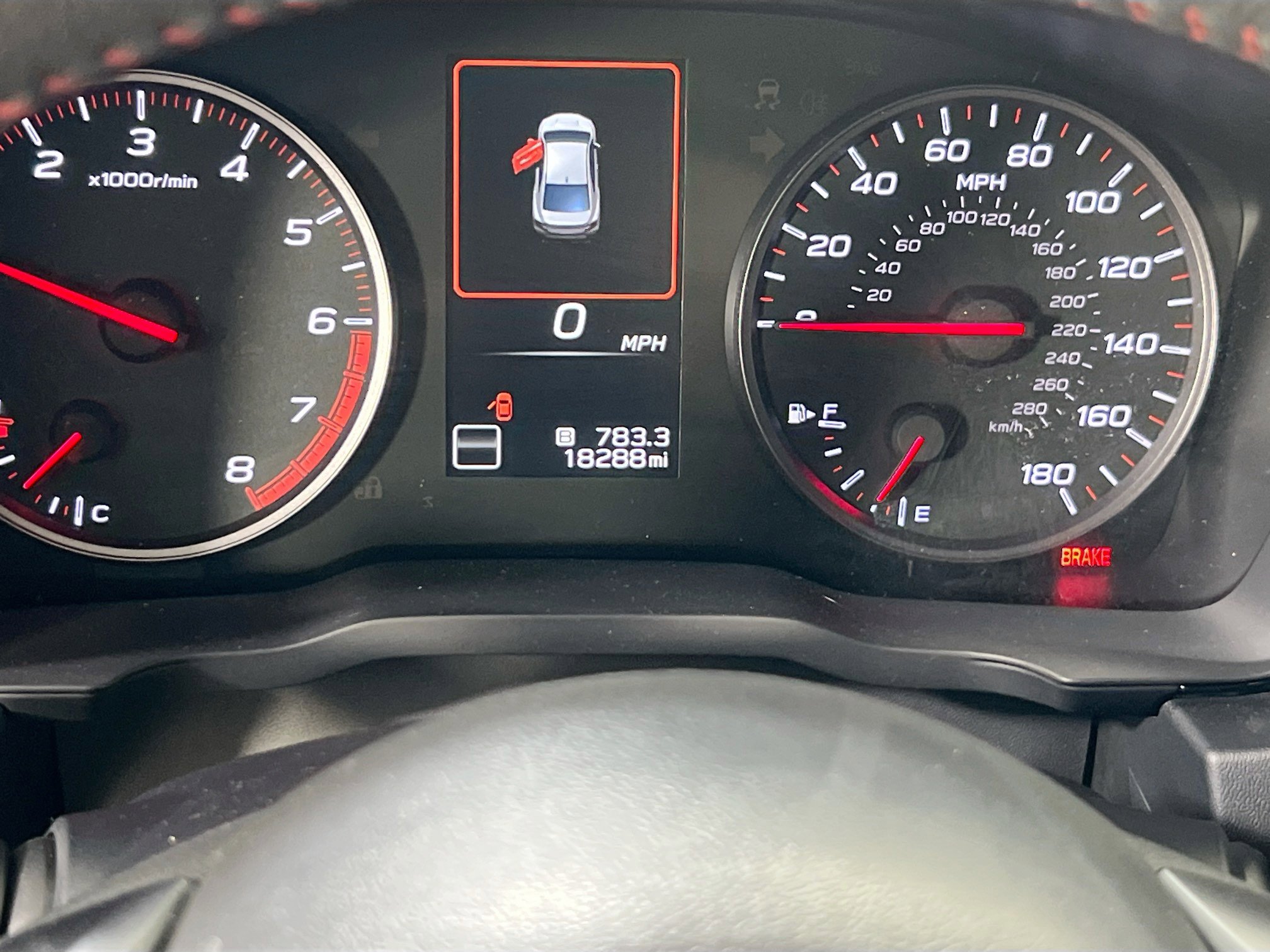 Used 2022 Subaru WRX Premium w/ Popular Package #2 image 11