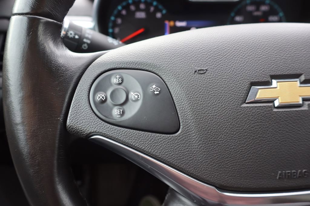 Used 2014 Chevrolet Impala LT w/ Premium Seating Package image 7