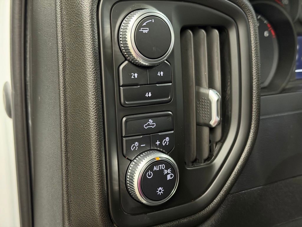 Certified 2020 GMC Sierra 2500 4x4 Crew Cab w/ Fleet Convenience Package image 45