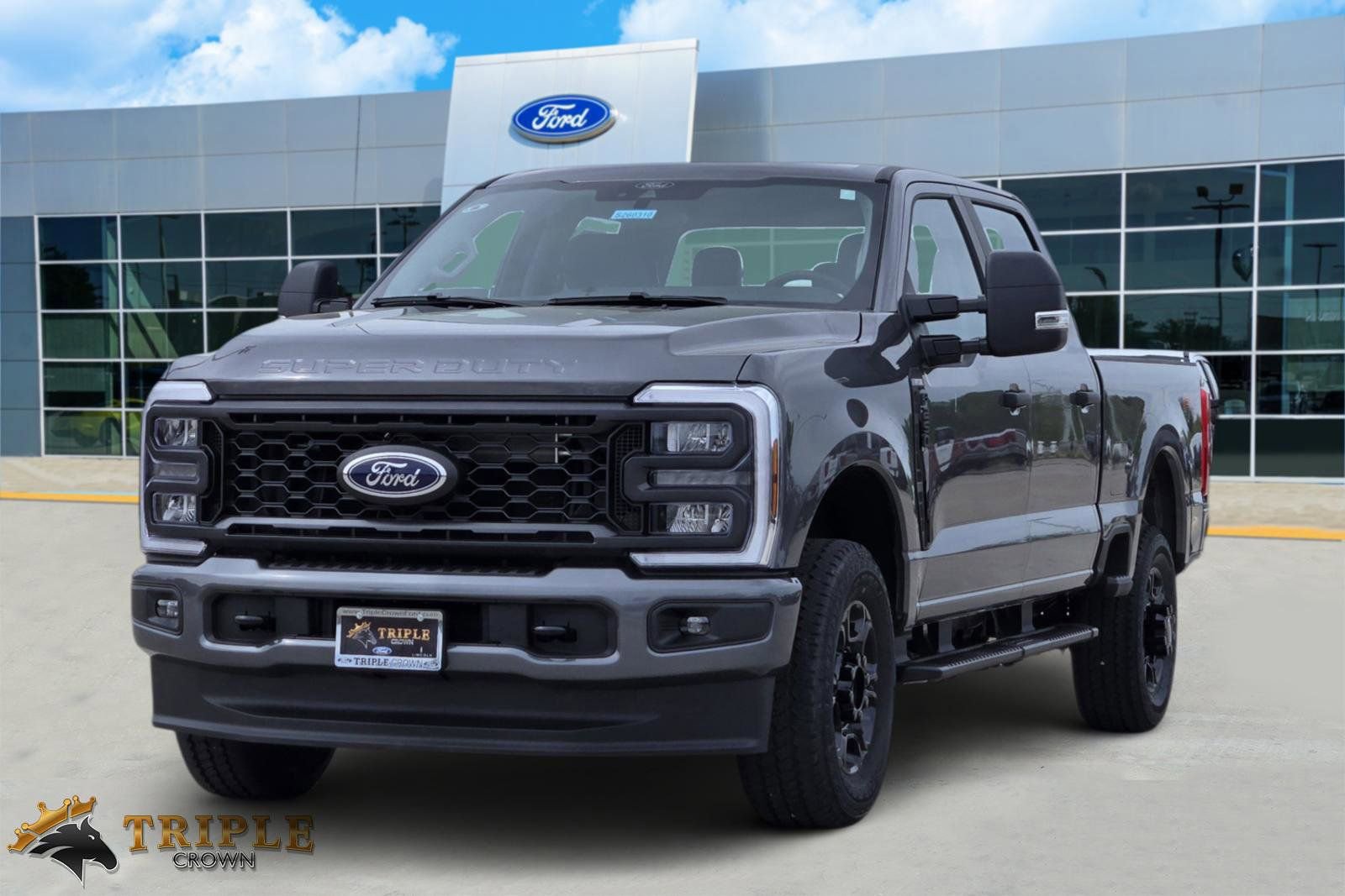 New 2026 Ford F250 XL AWD/4WD image 2