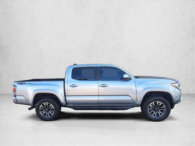Certified 2020 Toyota Tacoma TRD Sport w/ Technology Package image 4