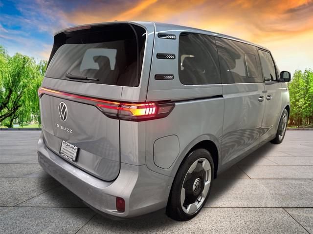 New 2025 Volkswagen ID. Buzz Pro S image 4