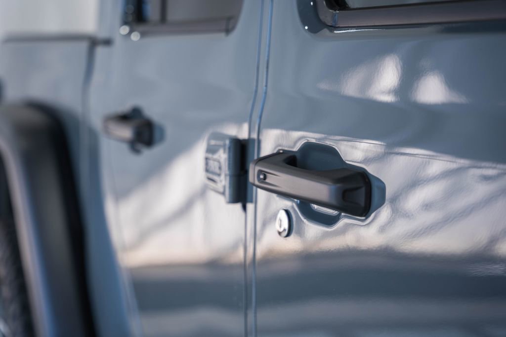 New 2026 Jeep Gladiator Mojave image 17