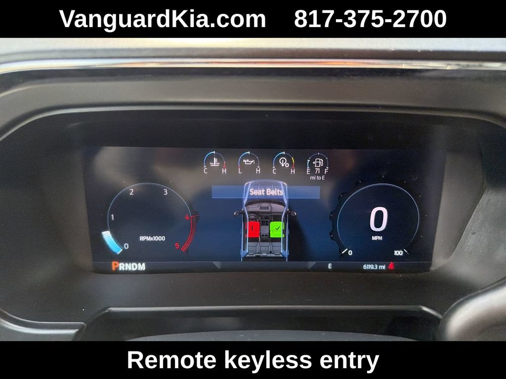 Used 2024 Ford F250 Lariat AWD/4WD image 11