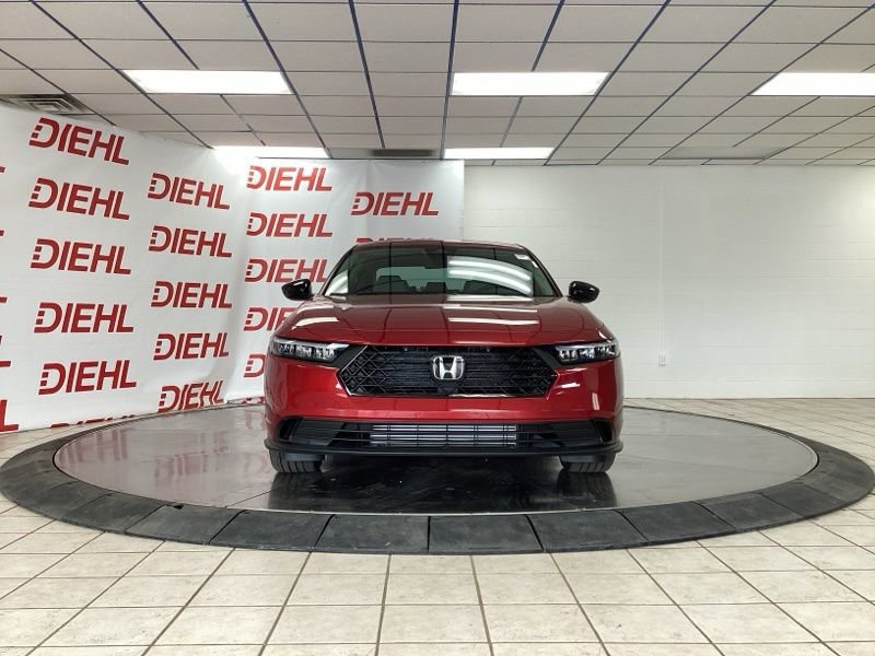 New 2026 Honda Accord SE image 2