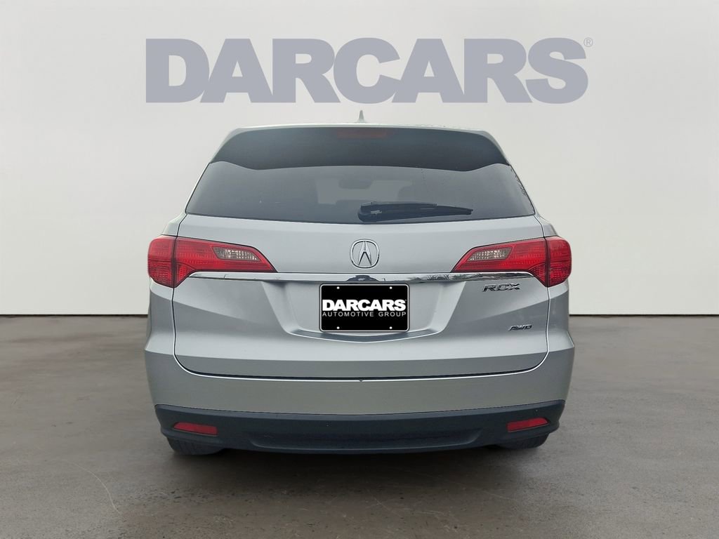 Used 2015 Acura RDX AWD w/ Technology Package image 5