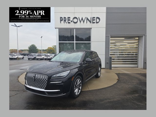 Certified 2024 Lincoln Corsair AWD w/ Equipment Group 101A image 1