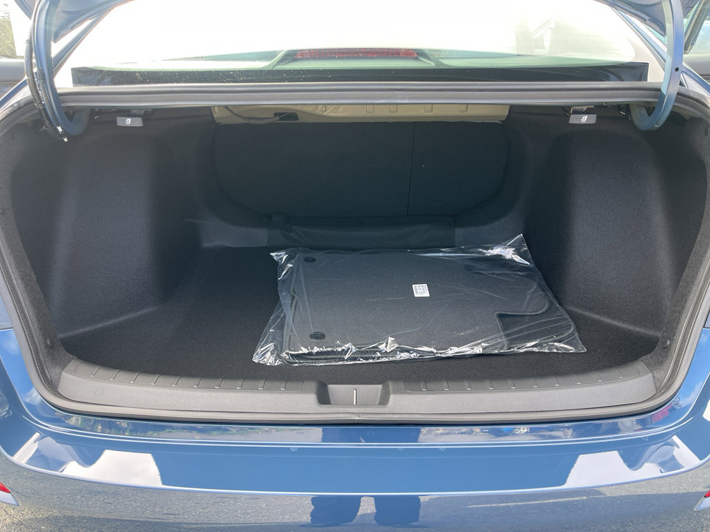 New 2026 Honda Civic Sport image 17