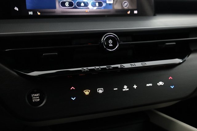 Certified 2025 Nissan Murano SV w/ Cargo Package image 19