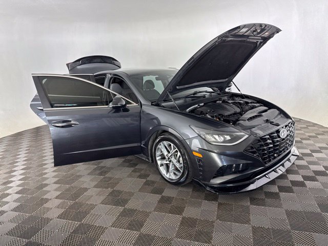 Used 2020 Hyundai Sonata SEL w/ Convenience Package FWD image 12