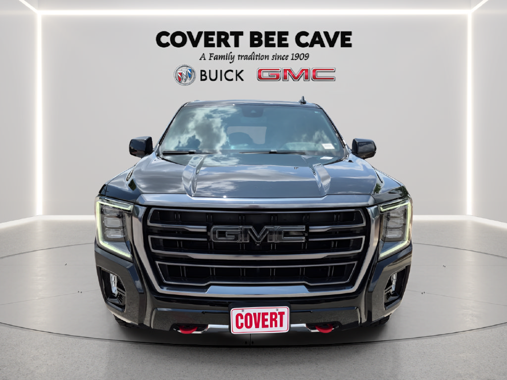 Used 2024 GMC Yukon AT4 w/ AT4 Premium Plus Package AWD/4WD image 2