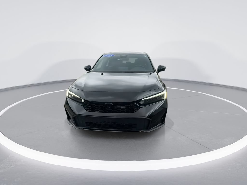 Used 2025 Honda Civic Sport Touring image 3