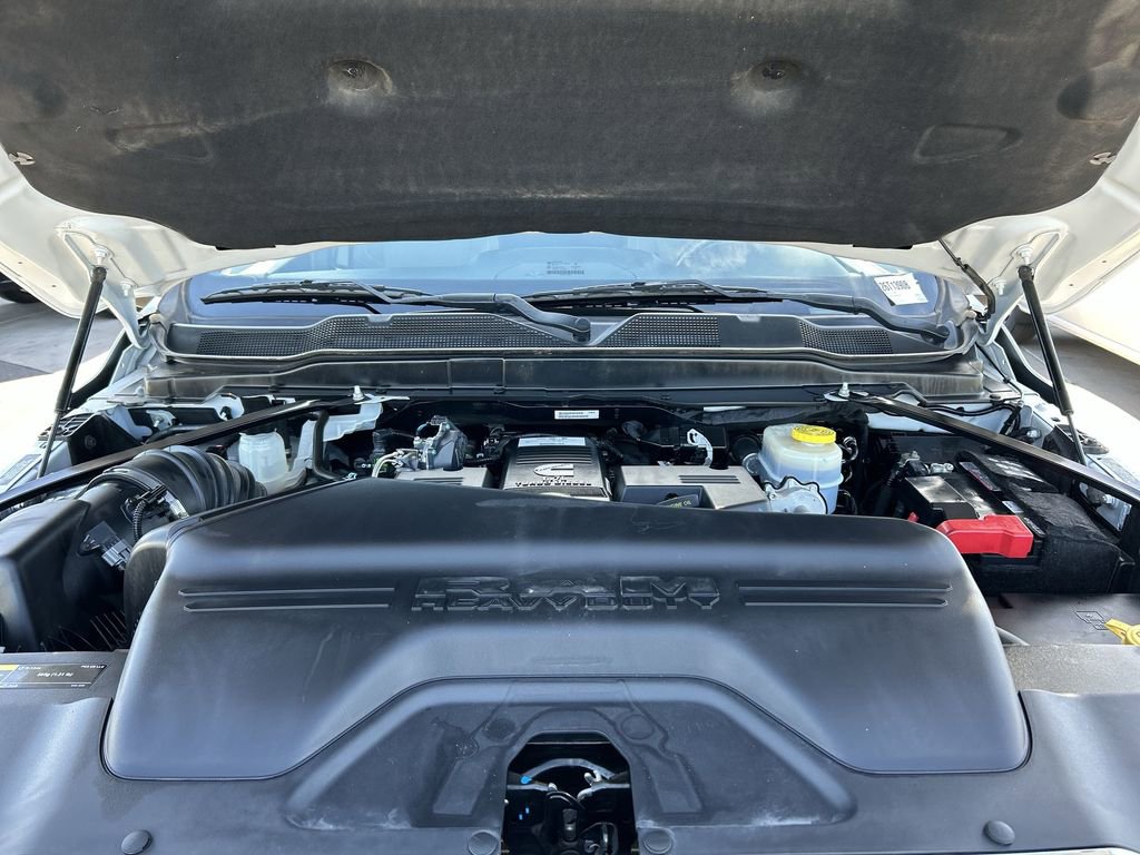 Used 2021 RAM 2500 Tradesman image 29