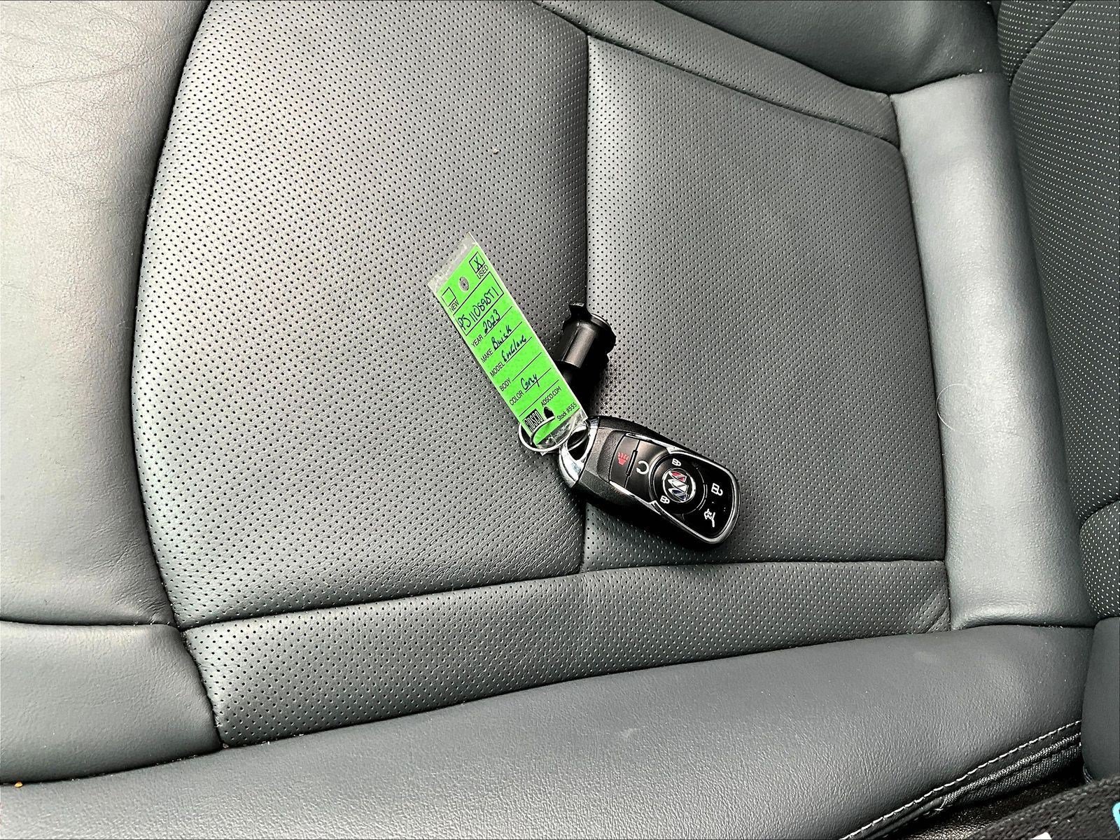 Used 2023 Buick Enclave Essence w/ Experience Buick Package FWD image 36