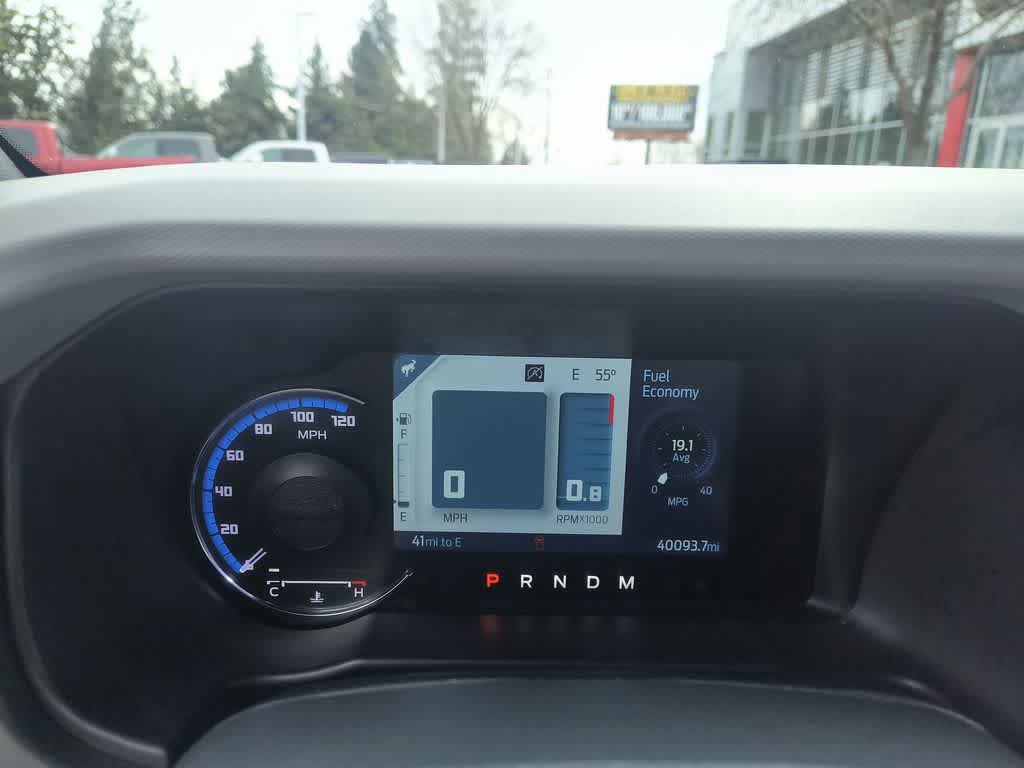 Used 2023 Ford Bronco Badlands image 15