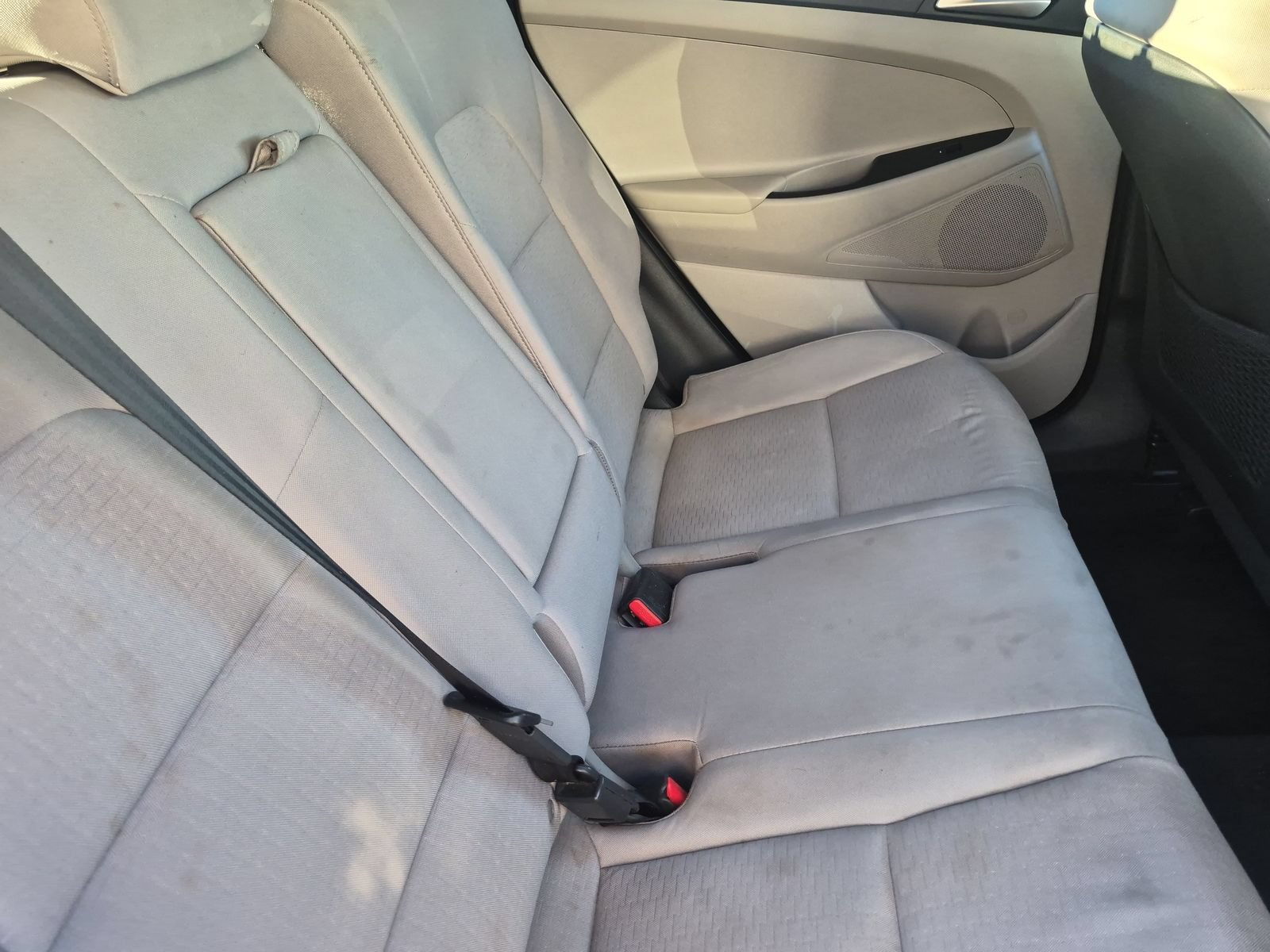 Used 2019 Hyundai Tucson SE w/ Cargo Package FWD image 19