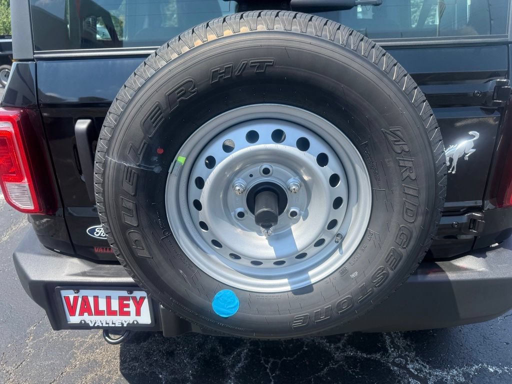 New 2026 Ford Bronco 2-Door AWD/4WD image 40