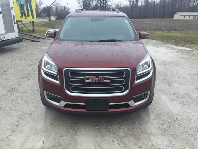 Used 2017 GMC Acadia Limited SLT AWD/4WD image 8